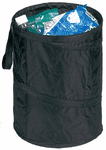 Hoppy 13" Tall Pop Up Trash Container