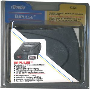 Hoppy Impulse Electronic Trailer Brake Control