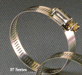 Hose Clamps by Ideal