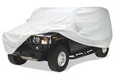 Hummer H3 Series w/Rear Spare Car Cover - Custom Cover By Covercraft