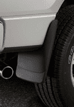 Husky Liner Custom Fit Mud Guards