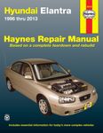 Hyundai Elantra Haynes Repair Manual (1996-2013)