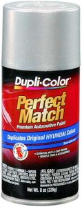 Metallic Bright Silver Auto Spray Paint for Hyundai - K1 (2006-2011)