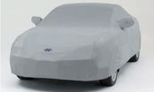 Hyundai Tiburon Sport Coupe Car Cover - Custom Cover By Covercraft