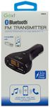 GOXT Mobile Device Bluetooth & FM Transmitter