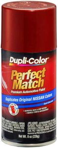 Met. Burgundy Pearl/Berry for Infiniti & for Nissan Auto Spray Paint - AH2 (1989-1992)