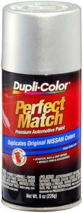 Brilliant Silver for Infiniti & for Nissan Auto Spray Paint - K23 (2005-2018)