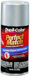 Metallic Silver Frost for Infiniti & for Nissan Auto Spray Paint - 549 (1987-1996)