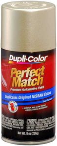 Sunlit Sand for Infiniti & for Nissan Auto Spray Paint - EV0 (1999-2008)