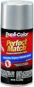 Met. Silver Mist for Infiniti, for Nissan & Suzuki Auto Spray Paint - K12 (2004-2011)