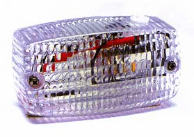 Interior Clear Dome Light
