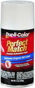Isuzu Arctic White Auto Spray Paint -50/8624 (2003-2008)