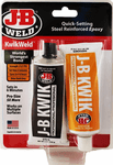 J-B Weld Kwik-Weld Steel Reinforced Epoxy (10 oz)