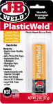 J-B Weld Plastic Repair Epoxy Putty (2 oz.)