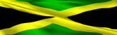 Jamaican Flag Rear Window Decal