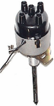 Jeep 12 Volt 4 Cylinder Engine Distributor (1941-1971)