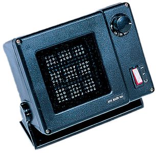 Jeep Back Seat Heater