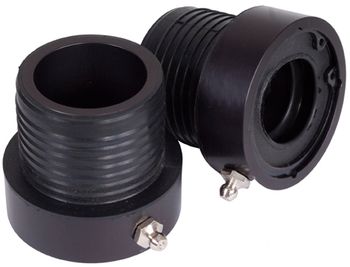 Jeep Black Performance Axle Tube Seal (1984-2006)