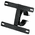 Rugged Ridge 3" Tubular Bumper License Plate Holder