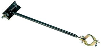 Jeep Cherokee Heavy Duty Steering Box Brace (1984-2001)