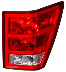 Jeep Cherokee WK Single Taillight Assembly (2007-2010)