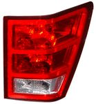 Jeep Cherokee WK Single Taillight Assembly (2007-2010)