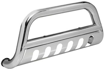 Jeep Cherokee WK Stainless Steel 2" Bull Bar (2011-2014)