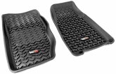 Jeep Cherokee XJ Front All Terrain Floor Liners-Pair (1984-2001)