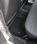 Jeep Cherokee (XJ) Rear All Terrain Floor Liner-Pair (1984-2001)