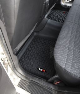 Jeep Cherokee (XJ) Rear All Terrain Floor Liner-Pair (1984-2001)
