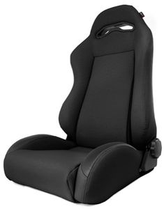 Jeep Cherokee XJ XHD Sierra Replacement Front Seat (1984-2001)