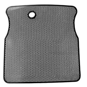 Jeep CJ Black Radiator Bug Screen (1955-1986)