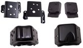 Jeep CJ Engine Mounting Bracket Kit (1974-1981)