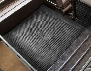 Jeep CJ Heavy Duty Cargo Liner (1946-1981)