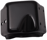 Jeep CJ Lower Right-Hand Engine Mounting Bracket