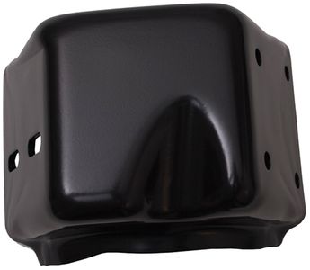 Jeep CJ Lower Right-Hand Engine Mounting Bracket