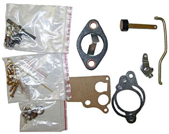 Jeep CJ & MB Carburetor Rebuild Kit (1941-1953)