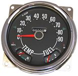 Jeep CJ Replacement Speedometer (1955-1979)