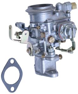 Jeep CJ Solex Design F-Head Carburetor (1958-1971)