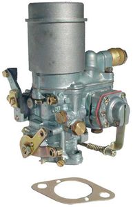 Jeep CJ Solex Design L-Head Carburetor (1946-1953)