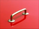 Jeep CJ Stainless Steel Footman Loop