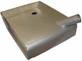 Jeep CJ Steel Fuel Tank (1955-1967)