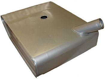 Jeep CJ Steel Fuel Tank (1955-1967)
