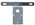 Jeep CJ Stainless Steel License Plate Bracket (1976-1986)
