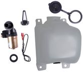 Jeep CJ Washer Pump & Bottle Kit (1972-1986)