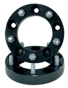 Jeep CJ & Wrangler 1.25" Wheel Spacer-Pair (1945-2006)