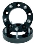 Jeep CJ & Wrangler 1.25" Wheel Spacer-Pair (1945-2006)