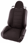 Jeep CJ & Wrangler Replacement Reclining Racing Seat (1976-2002)