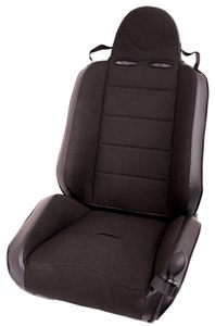 Jeep CJ & Wrangler Replacement Reclining Racing Seat (1976-2002)