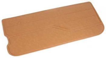 Jeep CJ & Wrangler Replacement Spice Padded Door Panels (1982-1995)